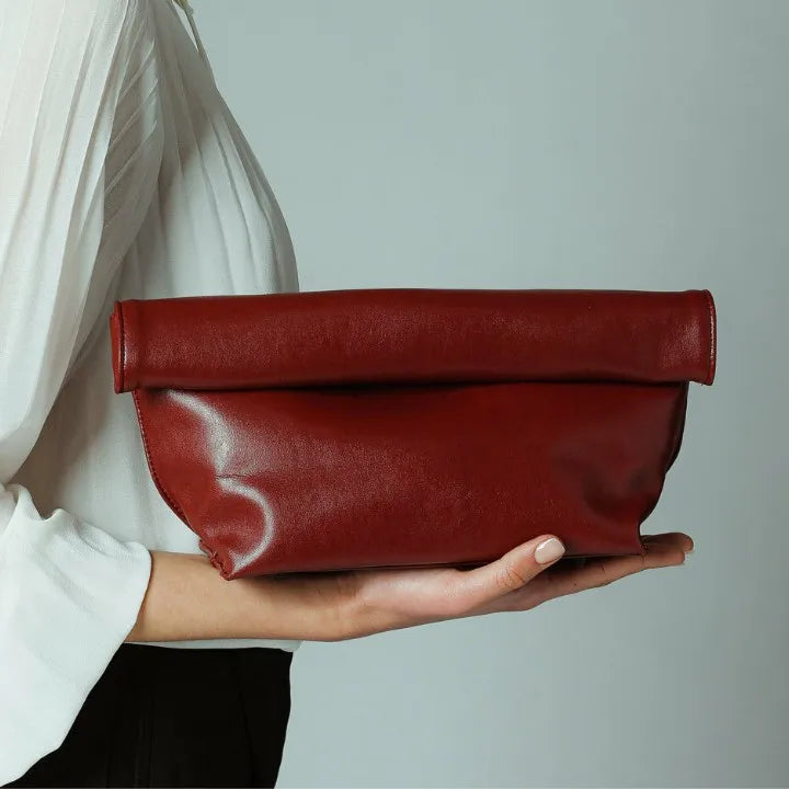 EleganceRoll Large Handbag