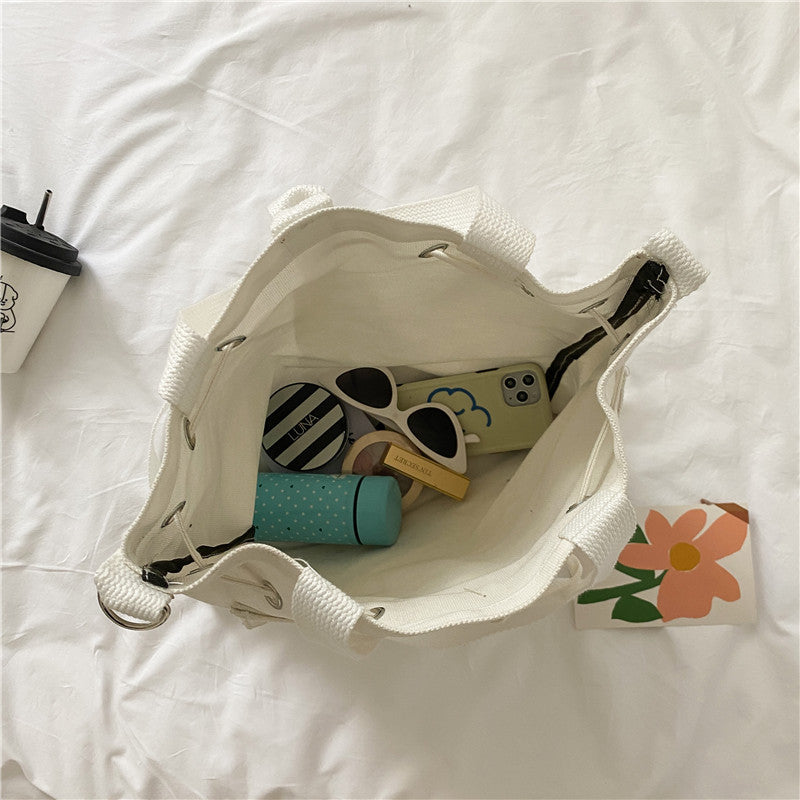 Japanese Canvas Bag