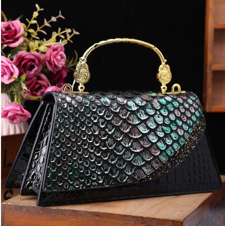 Viper Venom Crossbody