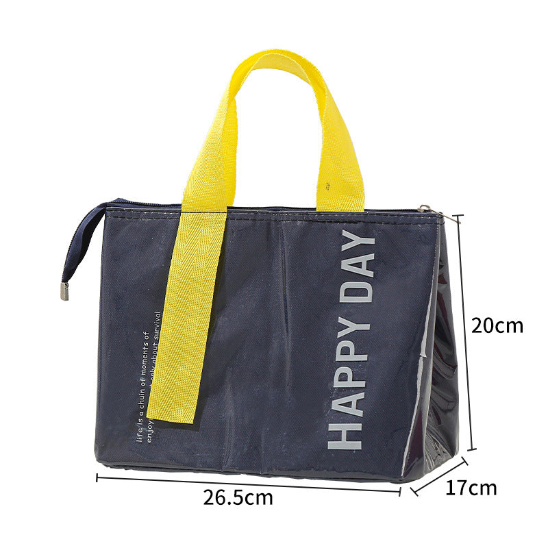 Insulated lunch box