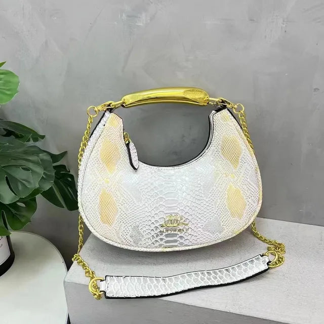 CrocRetro Winter Crossbody