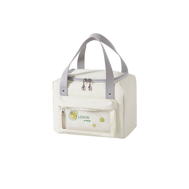 Thermal Insulation Bag, Outdoor Picnic Bag, Portable Lunch Bag