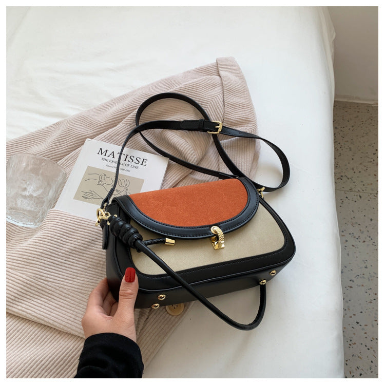 Matte Square Bag