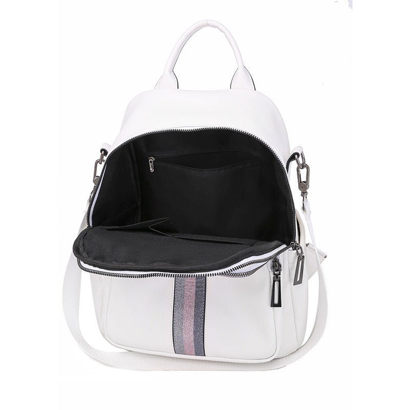 Luxury Ribbon Backpack
