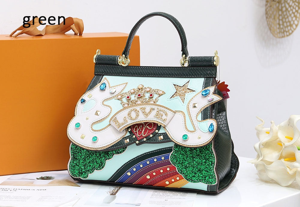 Luxury Banquet Bag