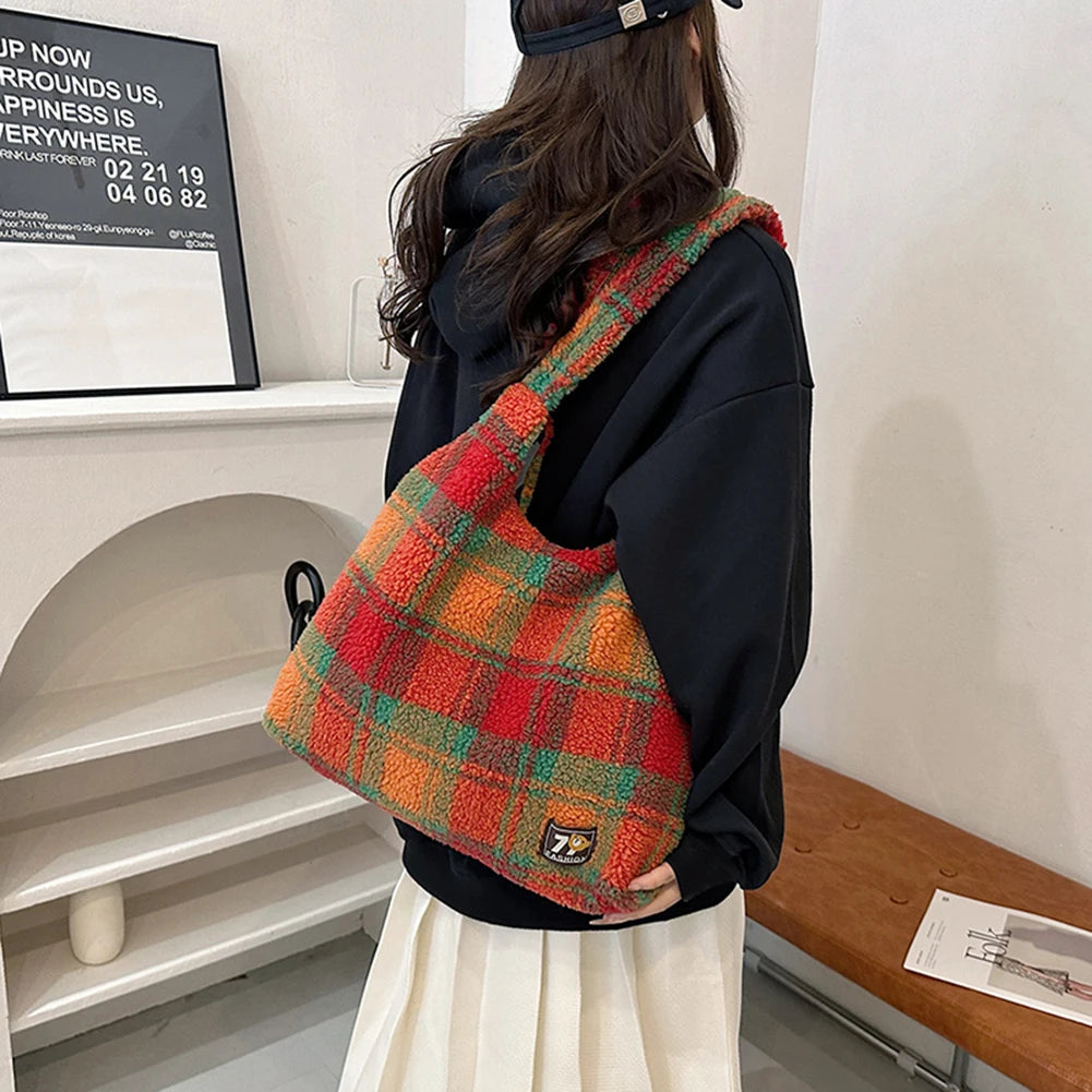 VintageFluff Bag