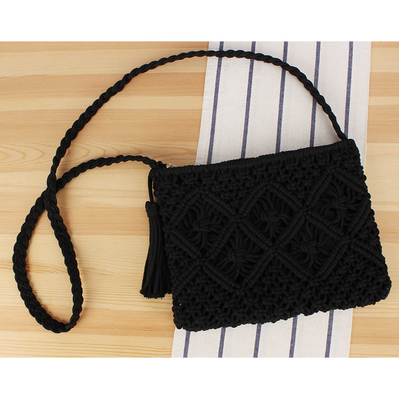 UrbanWeave Woven Tote