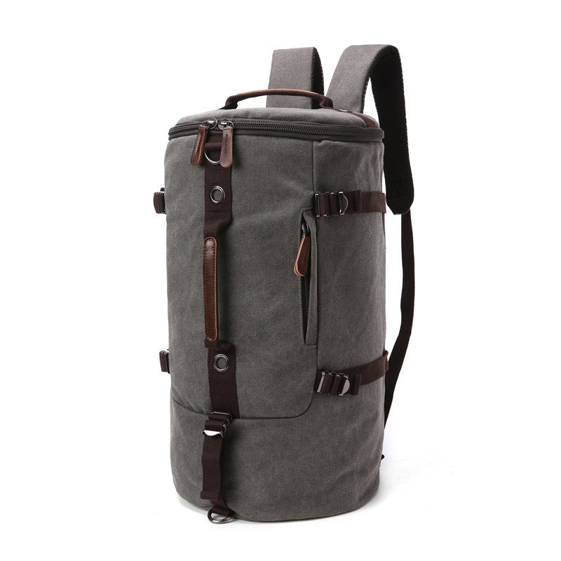 Cylinder Duffel Bag