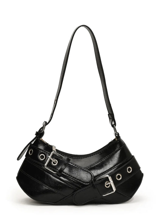 ChicSnap Mini Buckle Bag - BAGMODA