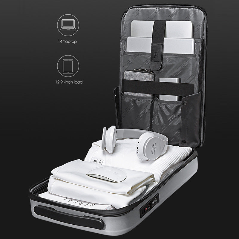 New E-Sports Hard Shell Backpack