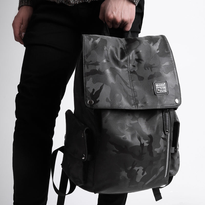 K-Explorer Multi-Compartment Backpack