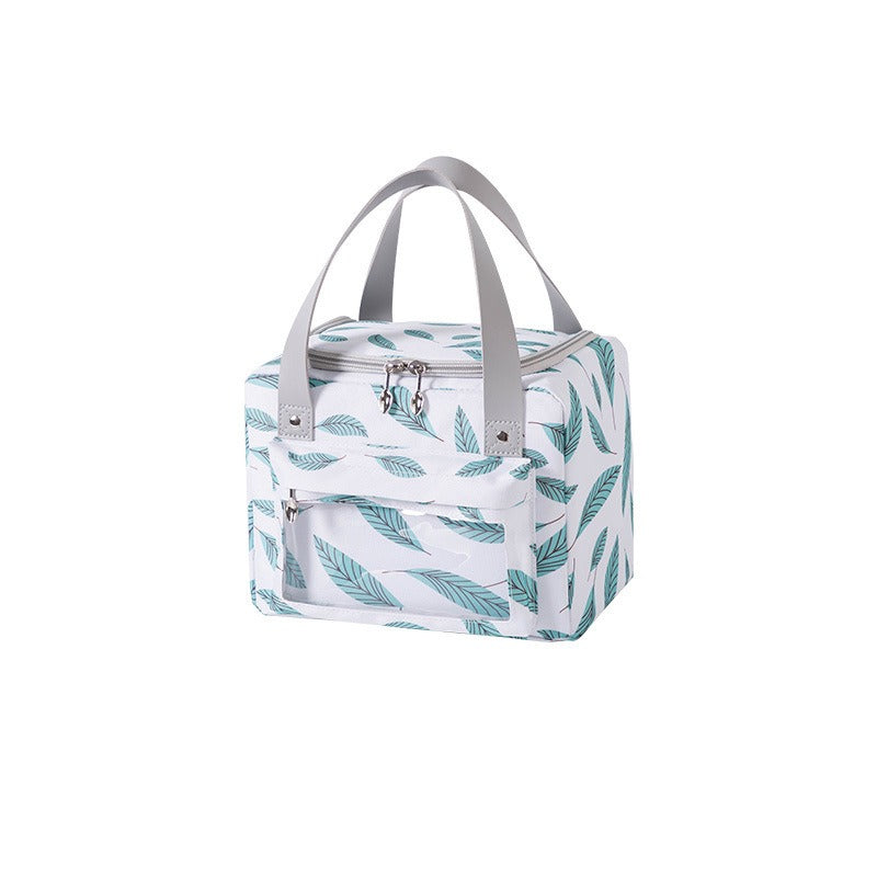 Thermal Insulation Bag, Outdoor Picnic Bag, Portable Lunch Bag