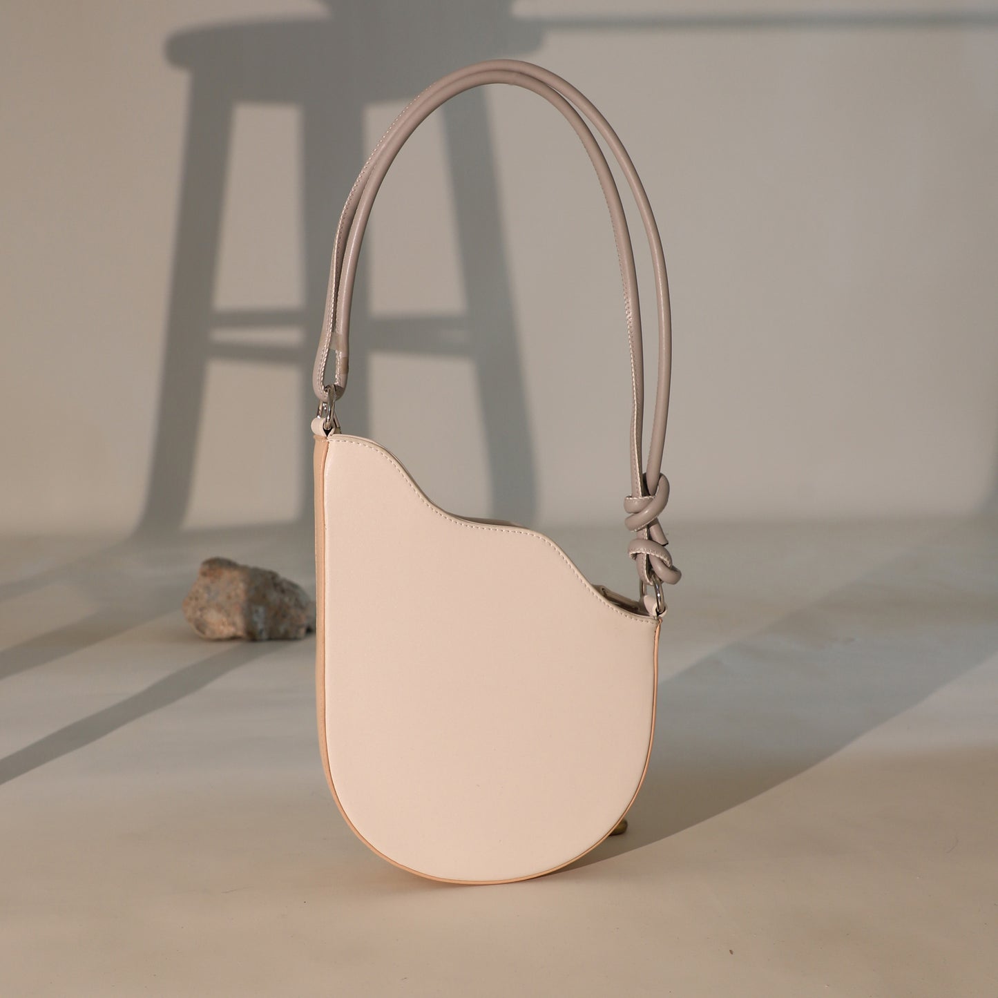 Chic Saddle Bag