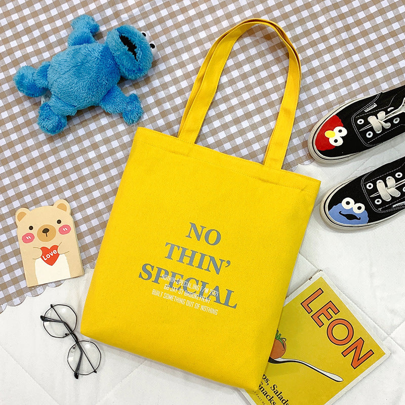 Tote Canvas Bag