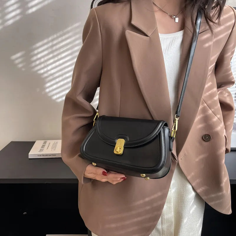 Flap Small Crossbody