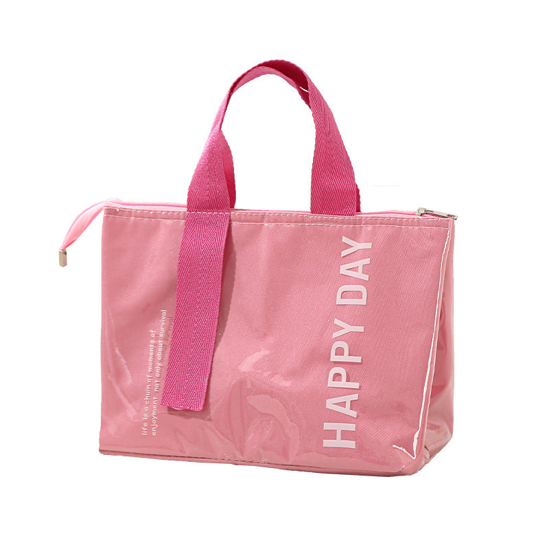 Insulated lunch box