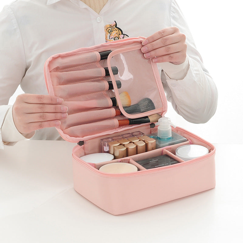 Travel Cosmetic Storage Bag