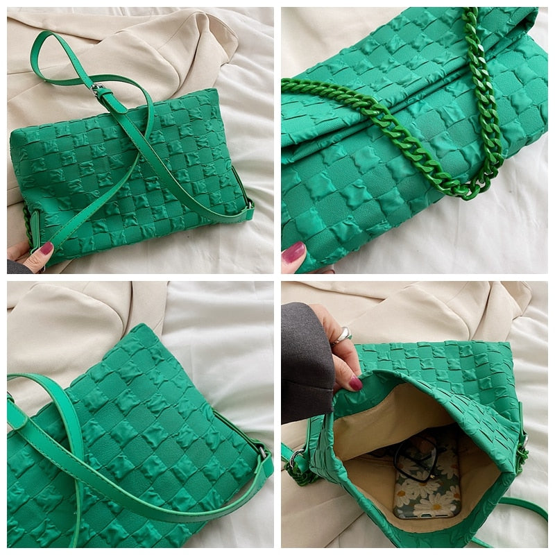 Luxury Chain Designer Purse