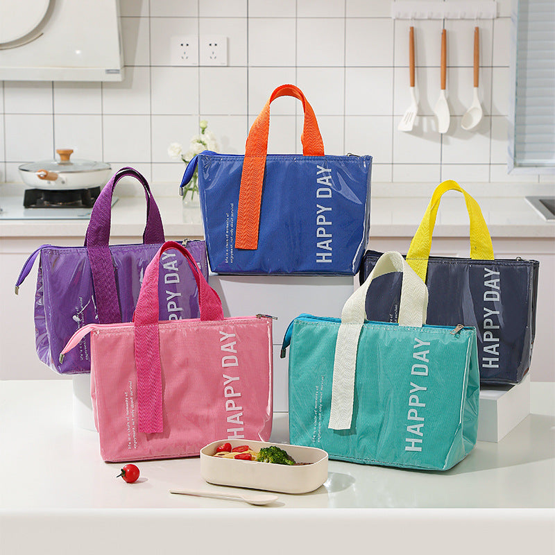 Insulated lunch box