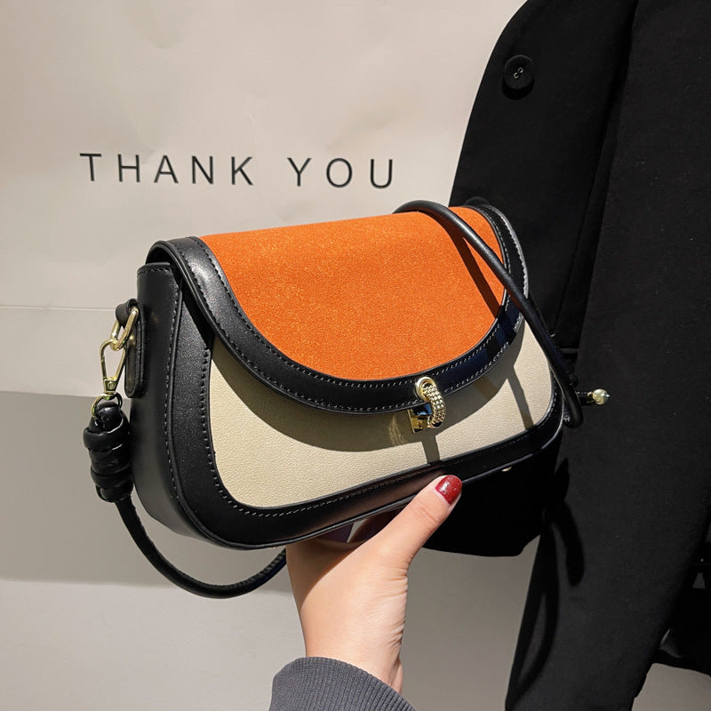 Matte Square Bag