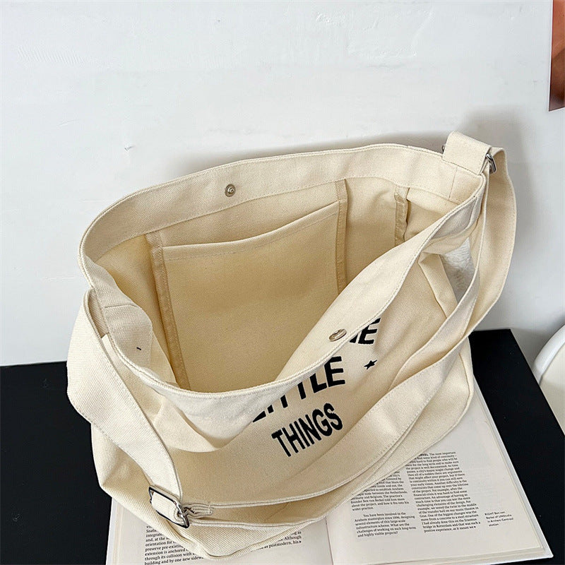 Korean Canvas Bag