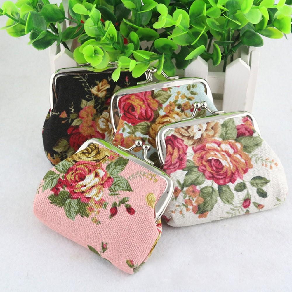 Women Coin Purse Cute Wallet