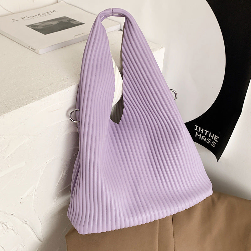 VivaStripe Women’s Messenger Bag