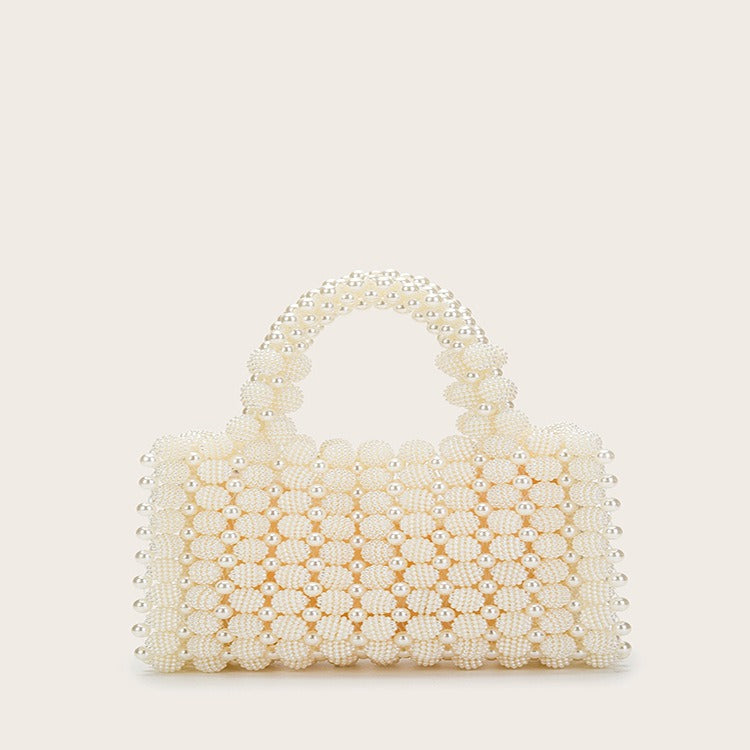 Bayberry Ball Pearl Bag