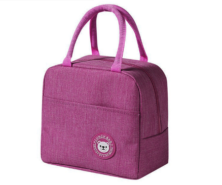 Waterproof insulation aluminum foil lunch box