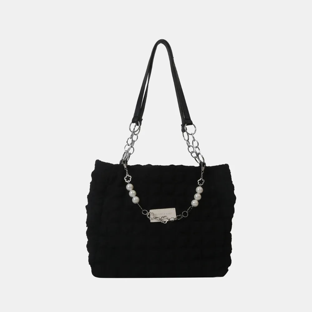 Chic Bubble Weave