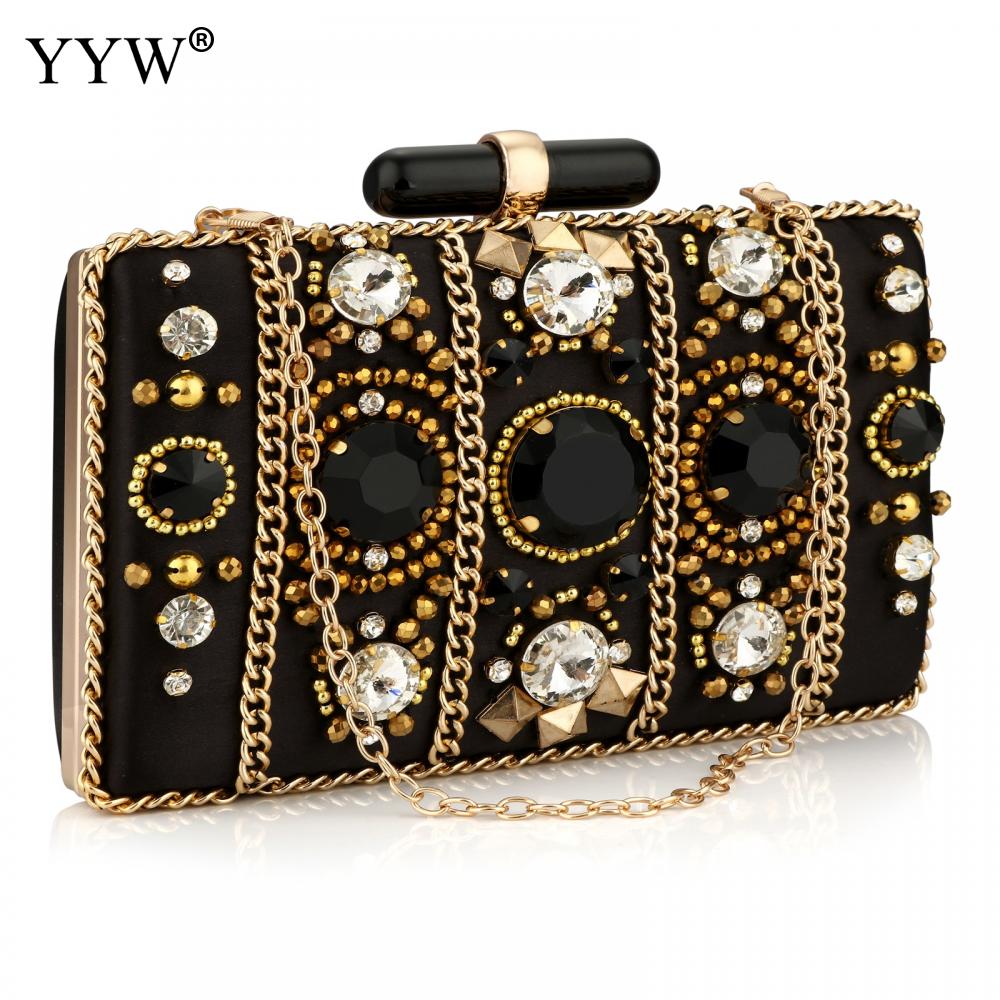 Bohemia Clutch Bag