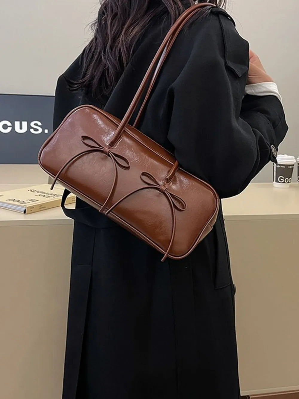 Whimsy Bow Tote