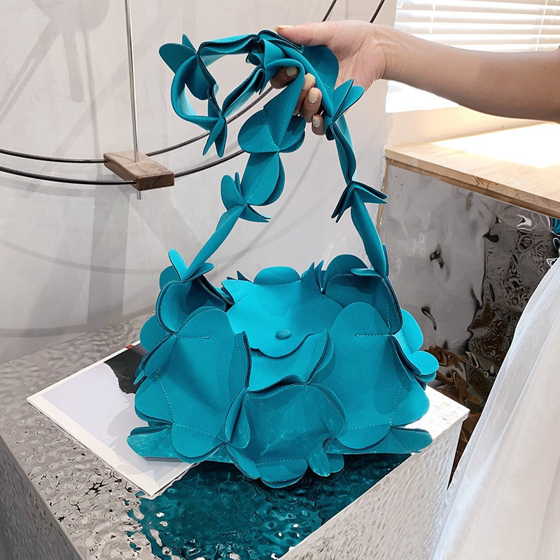 Mori Petal Blossom Bag