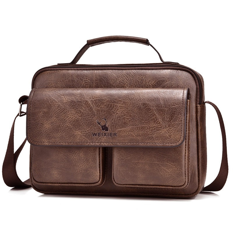 Heritage Pro Men’s Business Satchel