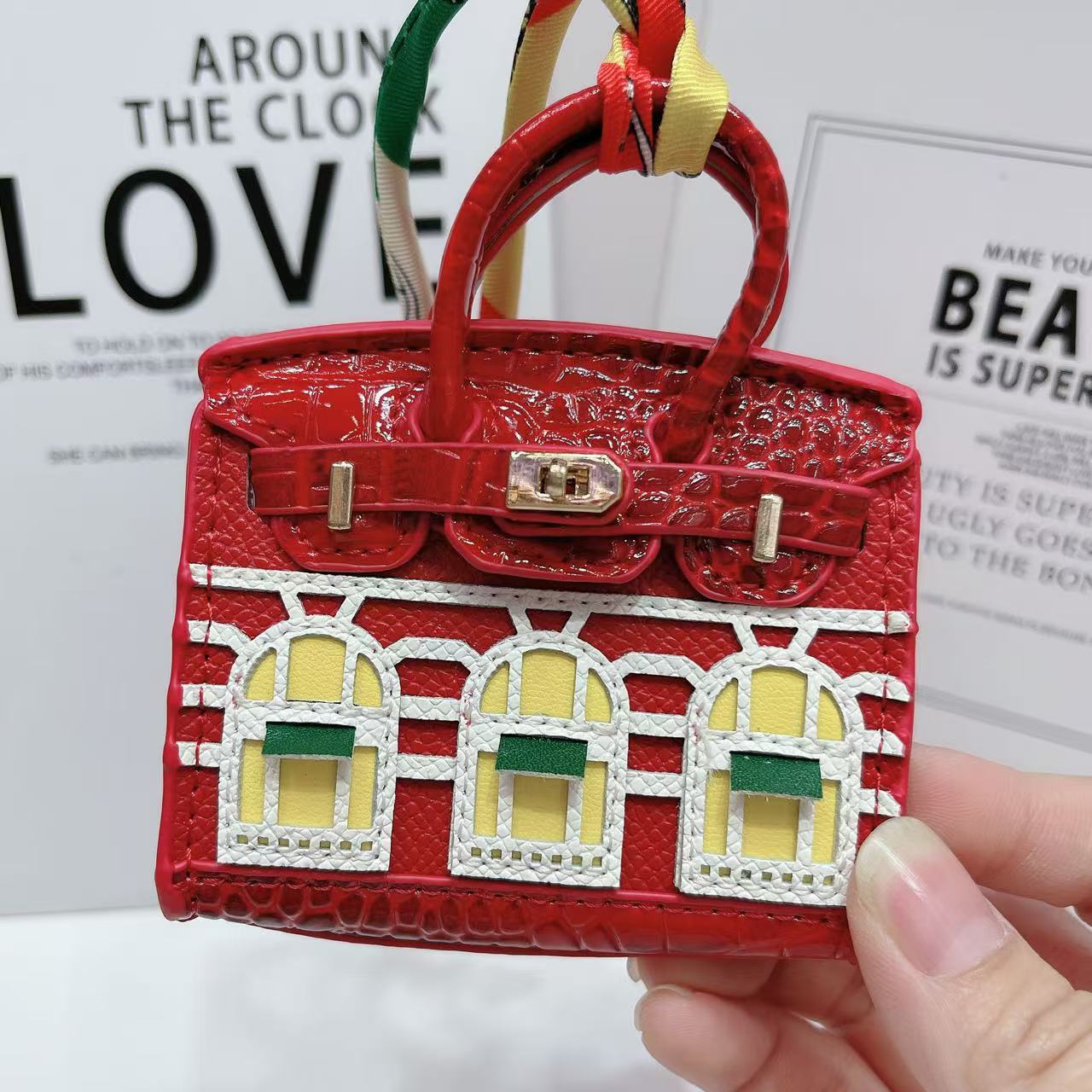 Cute Mini Backpack