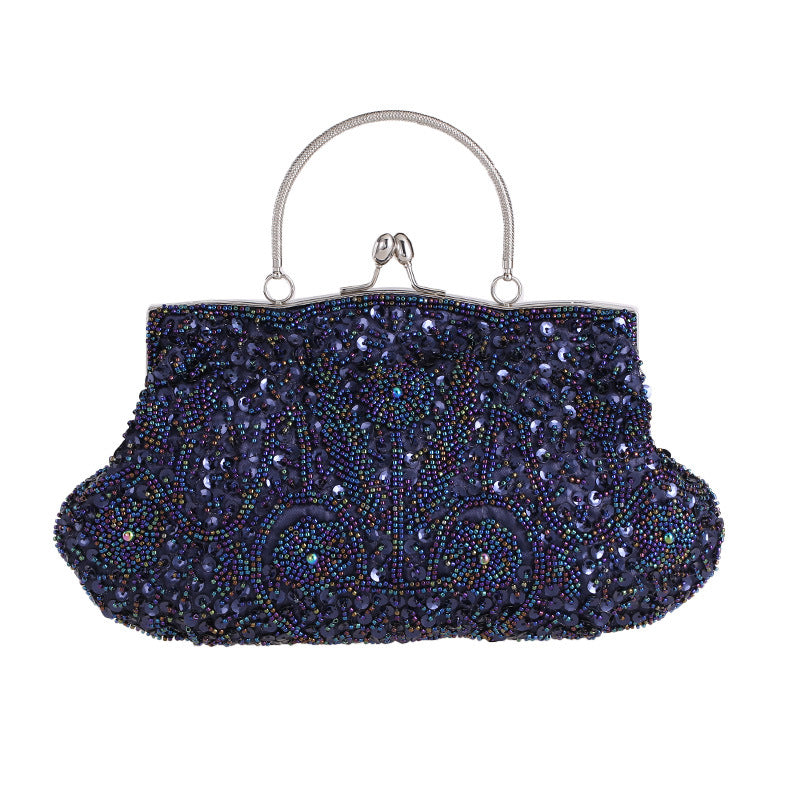 Beaded Evening Bag
