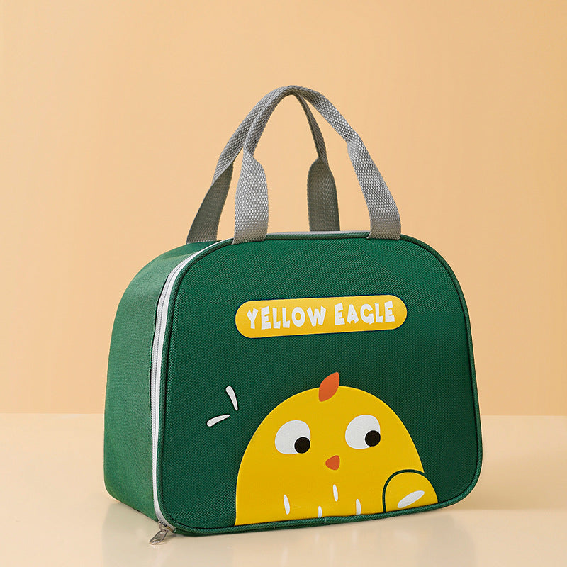 Cute cartoon lunch box bag