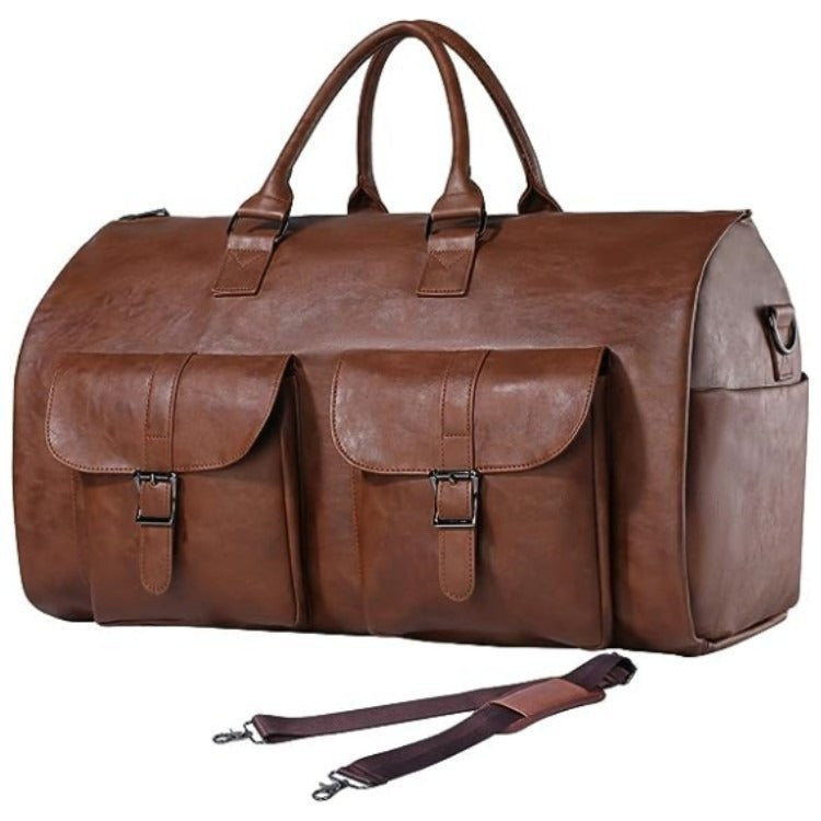 Convertible multi-functional bag