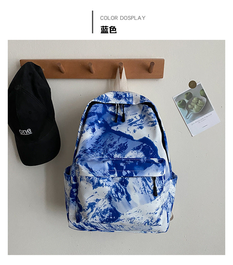 Japanese Mori Backpack