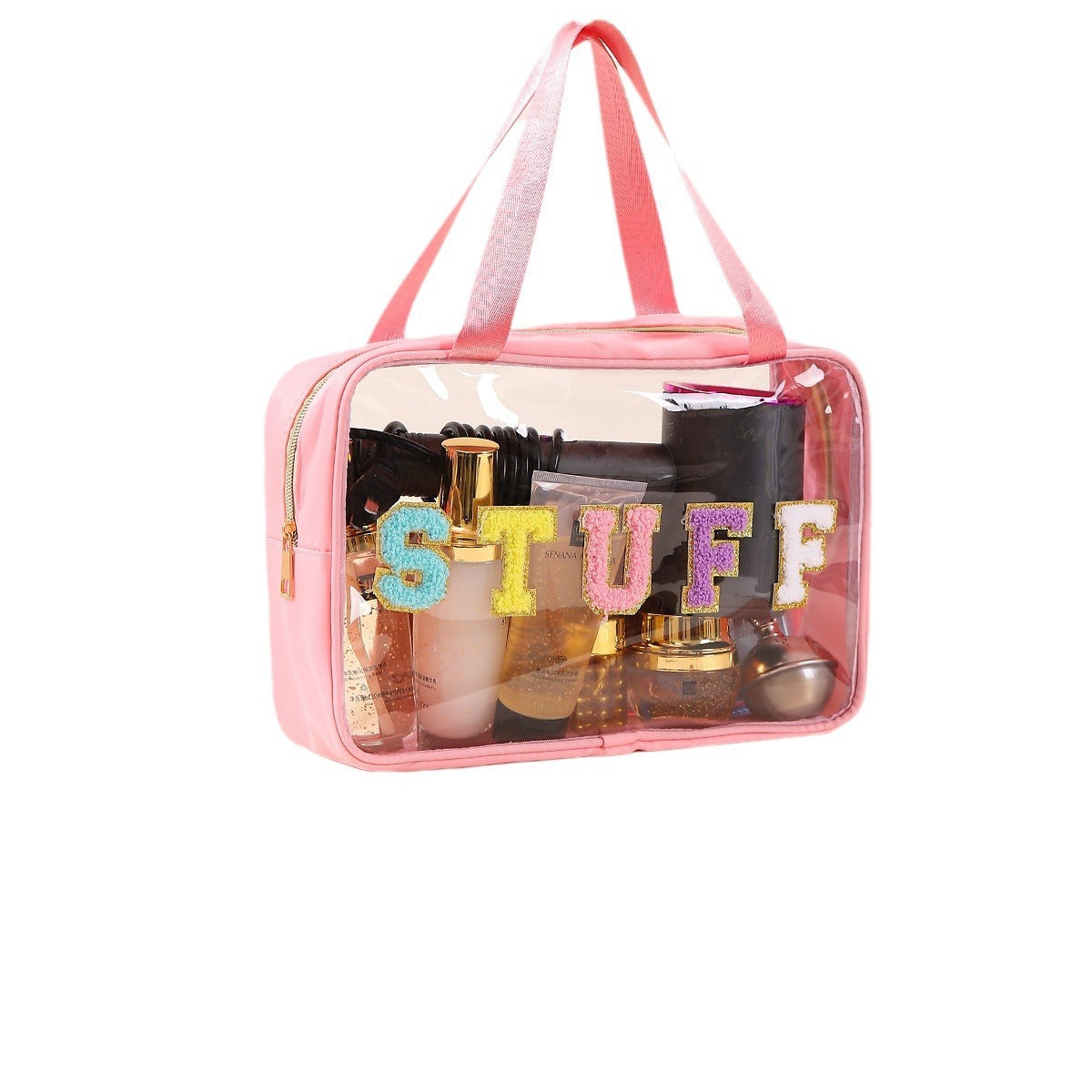 Waterproof Makeup Bag