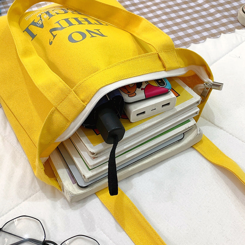 Tote Canvas Bag