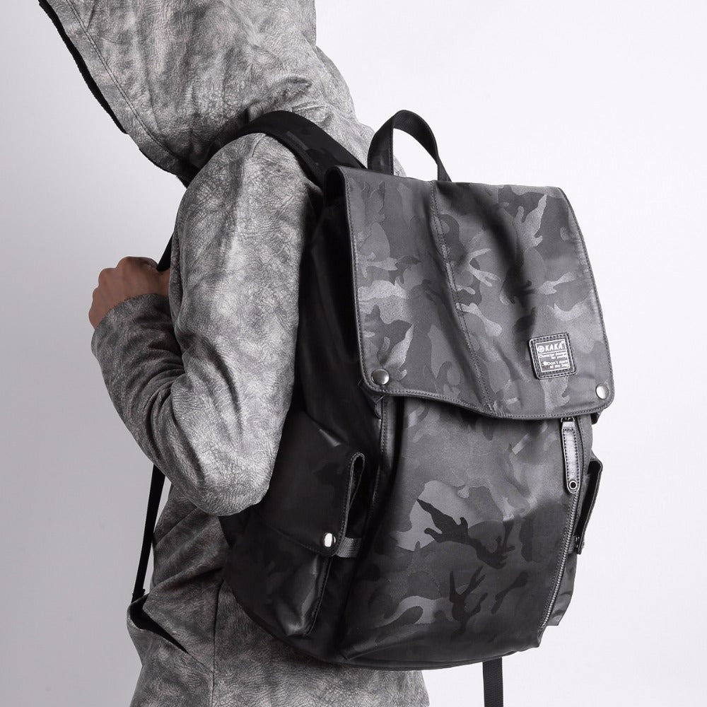 K-Explorer Multi-Compartment Backpack