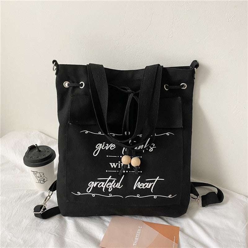 Japanese Canvas Bag