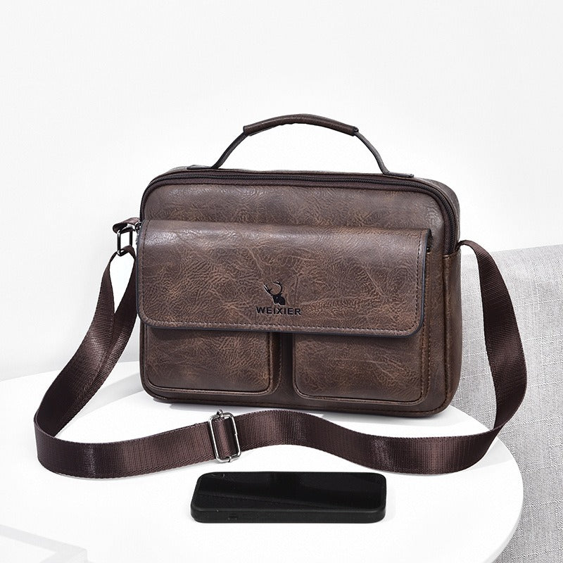 Heritage Pro Men’s Business Satchel