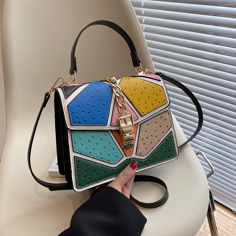 ColorPop Square Tote Bag
