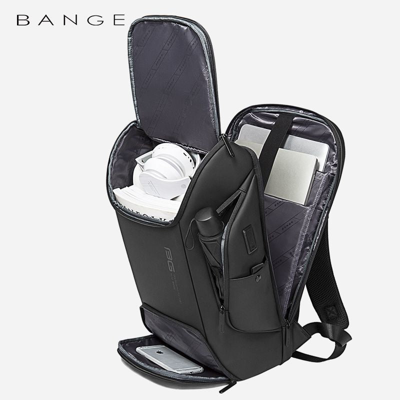 BANGE Executive Korean-Style Shoulder Bag