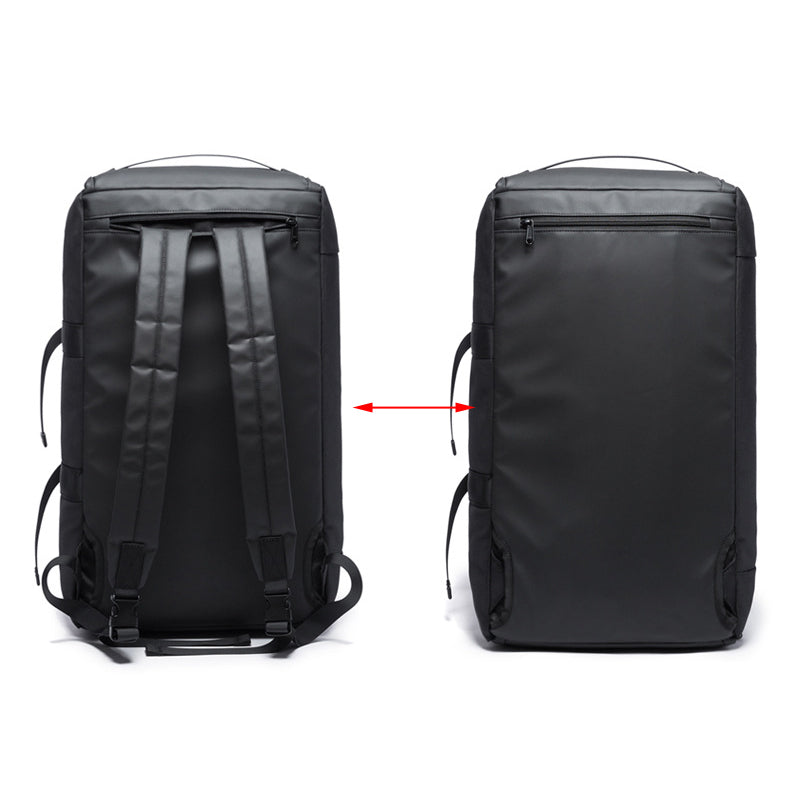 Multi-Compartment Backpack Travel Bag