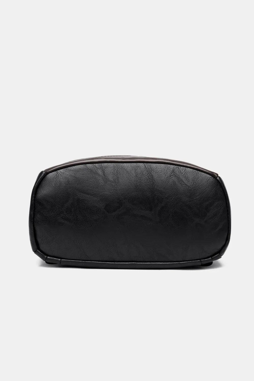 Crafted Leather Backpack