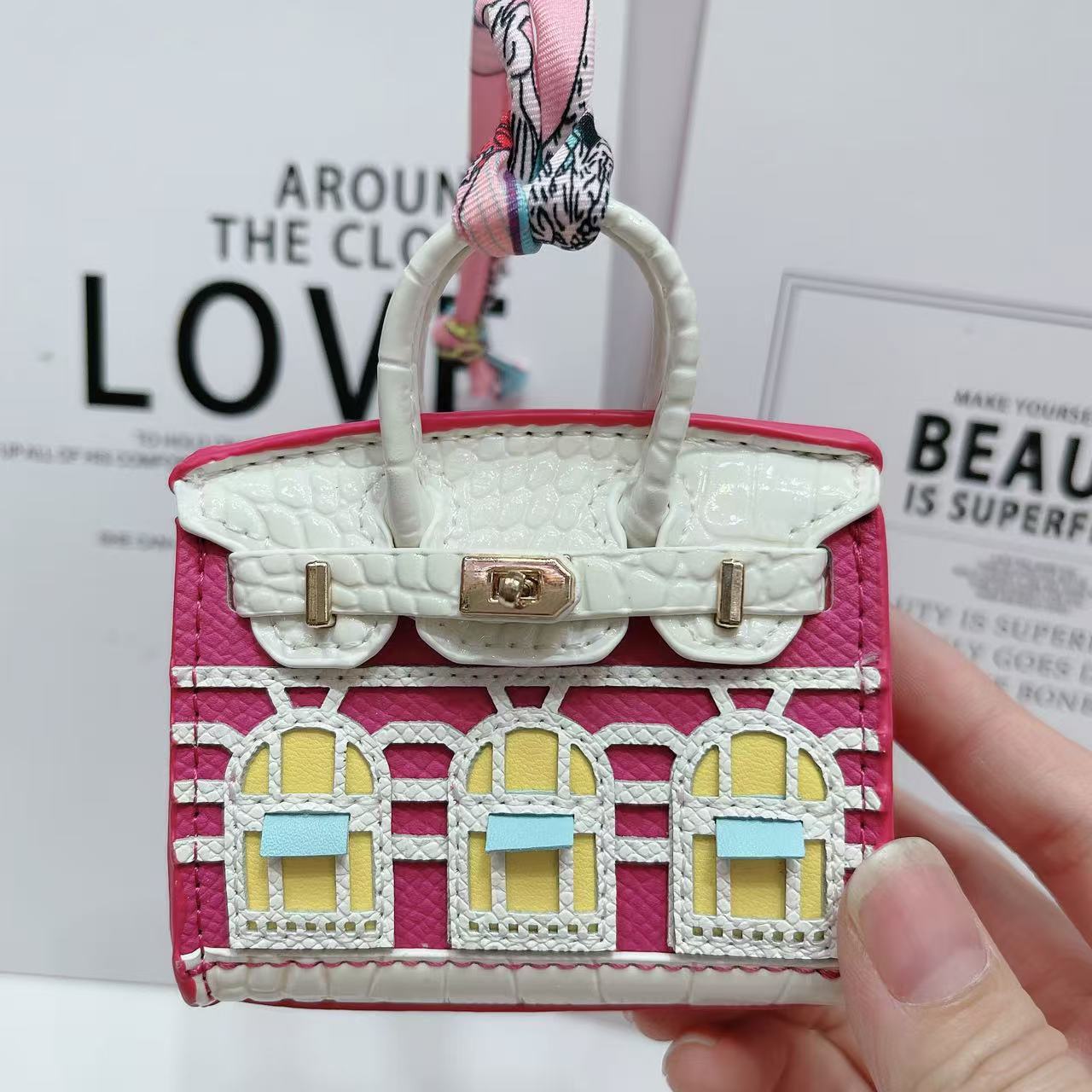 Cute Mini Backpack