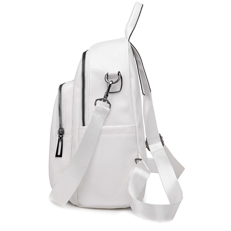 Luxury Ribbon Backpack